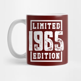 1965 Limited Edition Mug